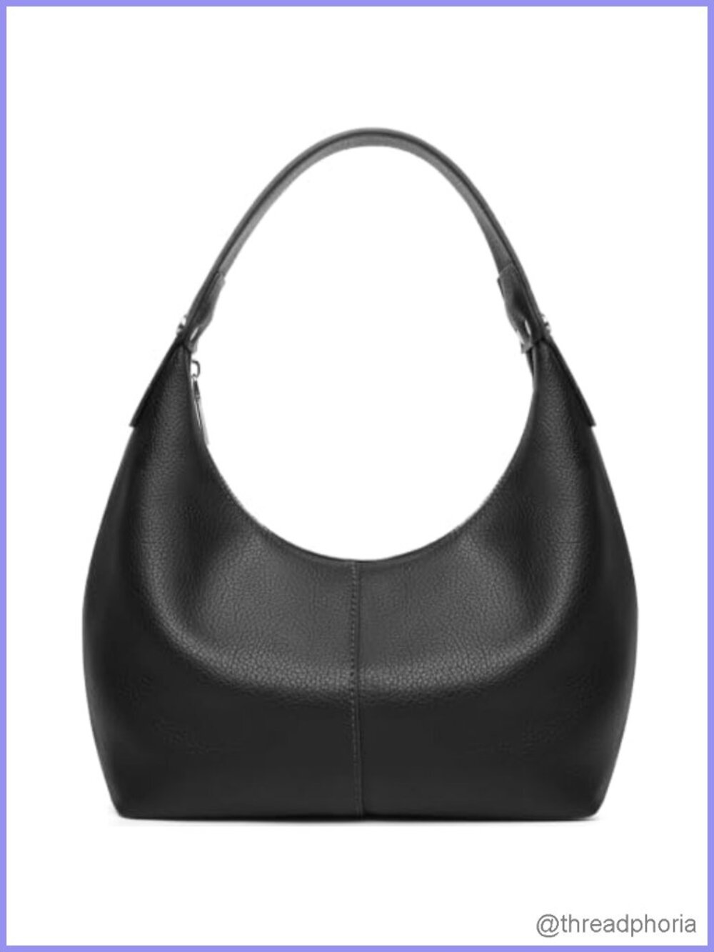 Woven Vegan Leather Hobo Shoulder Bag Y2K Tote Purse for Women Clutch